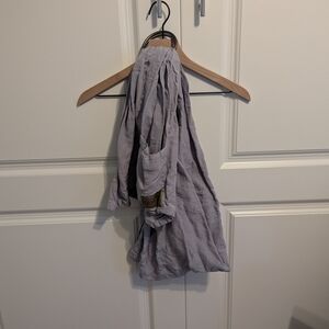 Pura Vida Lavender Long Sleeve Shirt